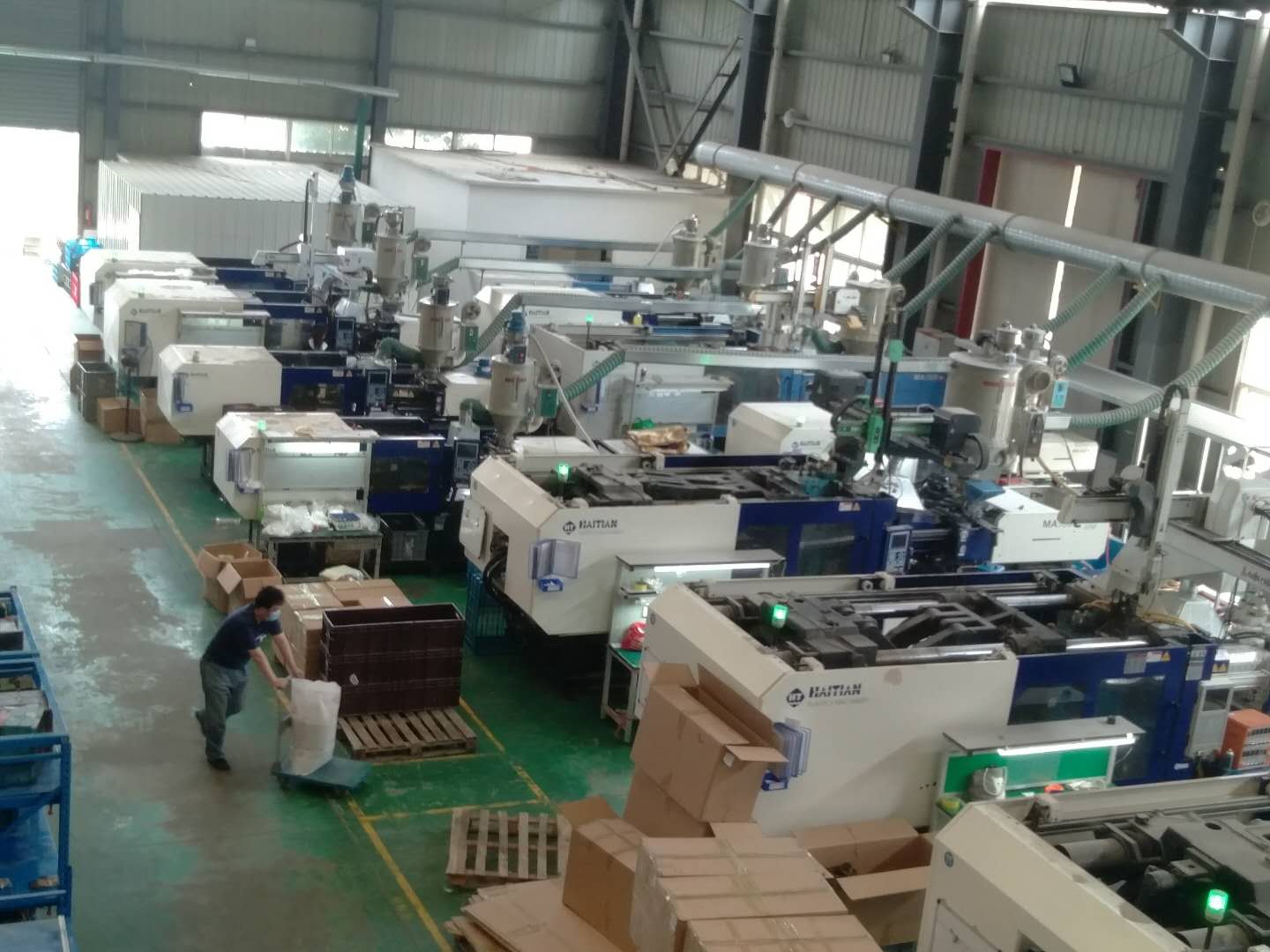 合肥正杰模塑有限公司塑料制品及模具生產改擴建項目階段性竣工環境保護驗收報告公示