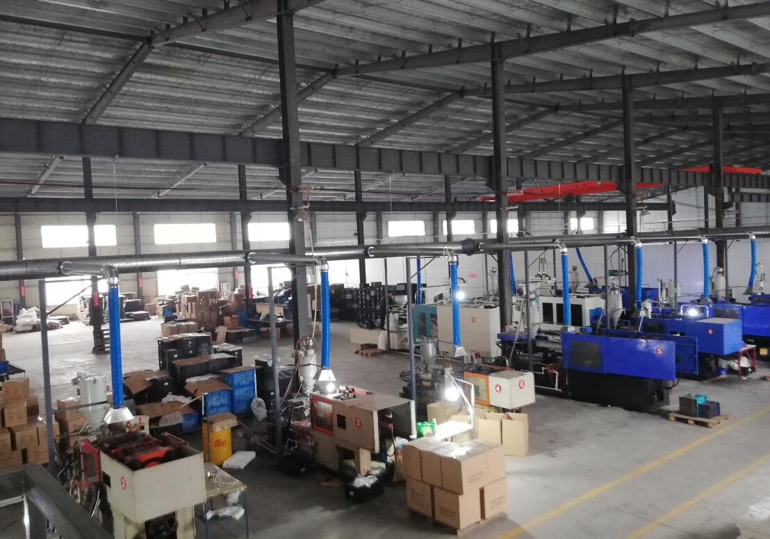 合肥市吉泰塑料廠塑料制品生產項目竣工環境保護驗收報告公示