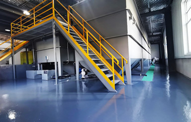 富維東陽汽車塑料零部件（安徽）有限公司廢水處理項目